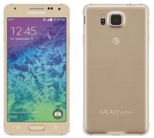 Samsung Galaxy Alpha G850A (AT&T) Unlock Service (Up to 3 Days)
